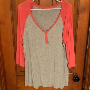 XL Maurices top